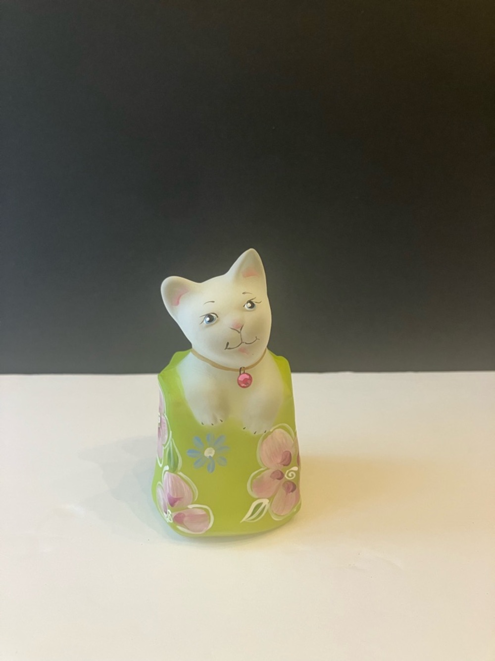Fenton Cat in Bag